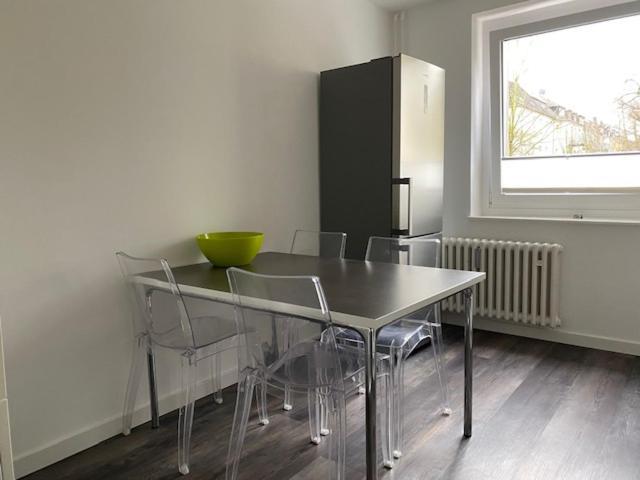 Travel Apartments Мюнстер Экстерьер фото
