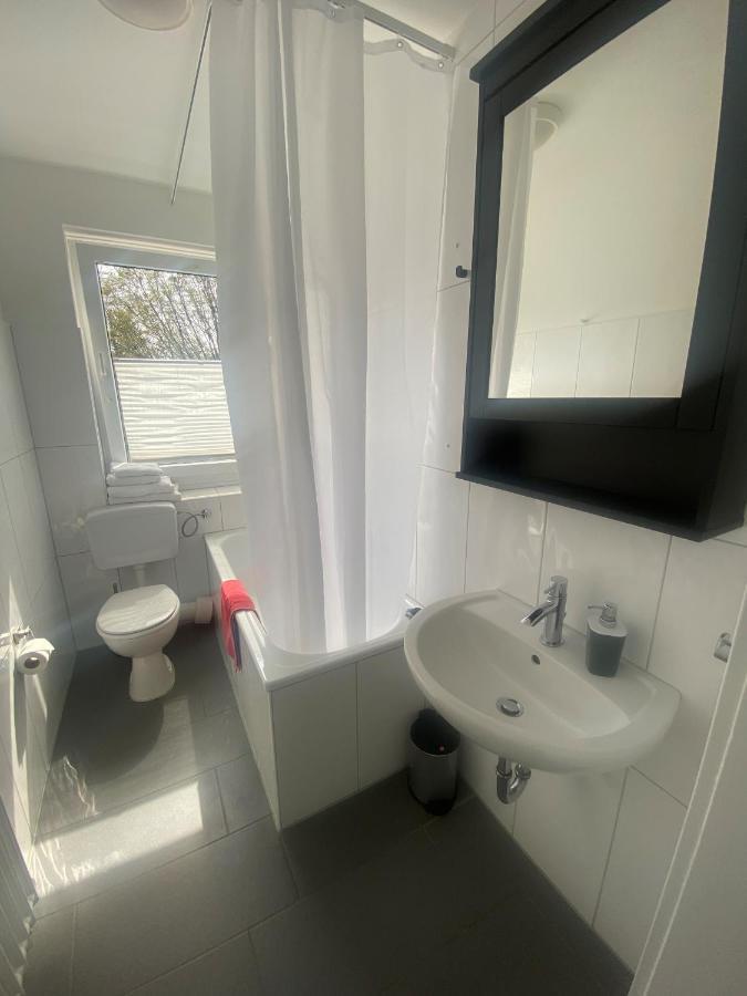 Travel Apartments Мюнстер Экстерьер фото