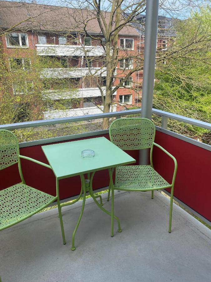 Travel Apartments Мюнстер Экстерьер фото