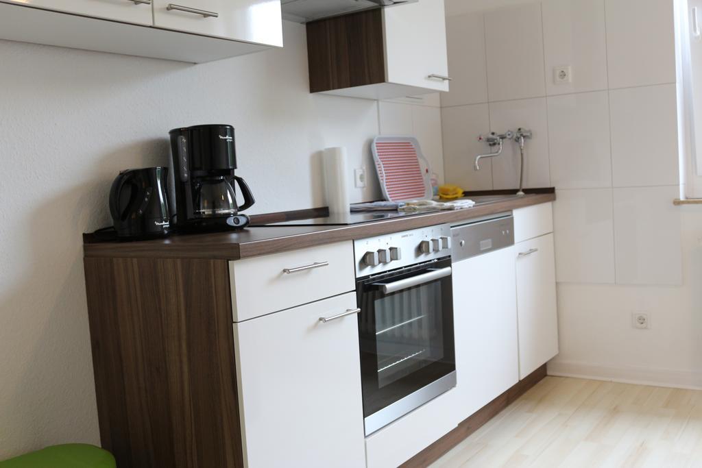 Travel Apartments Мюнстер Экстерьер фото