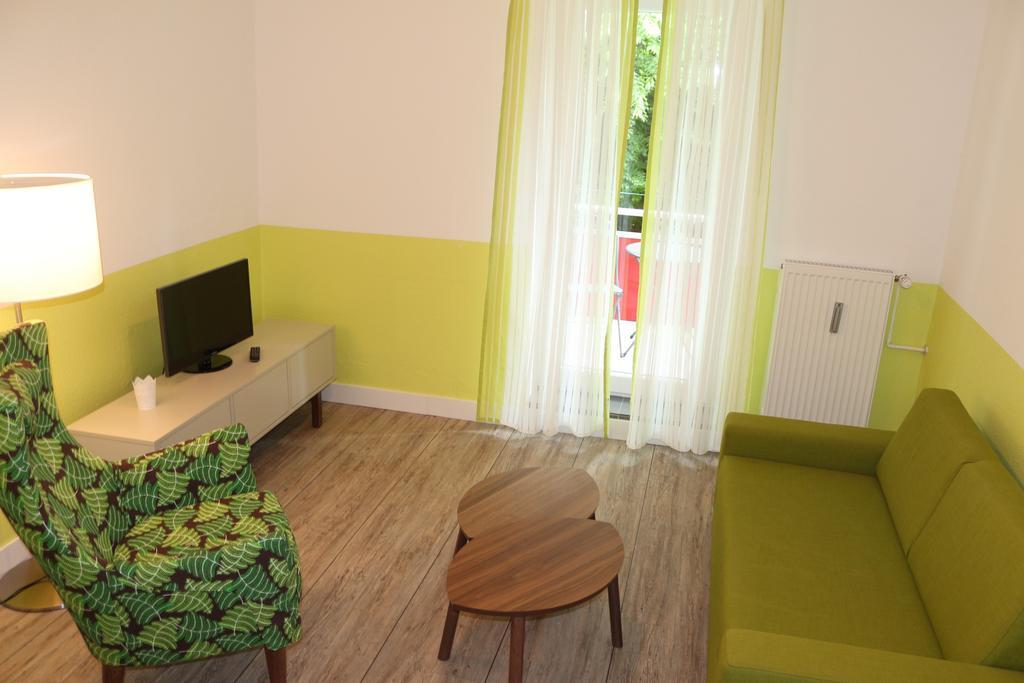 Travel Apartments Мюнстер Экстерьер фото