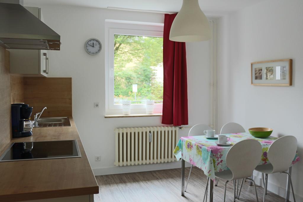 Travel Apartments Мюнстер Экстерьер фото