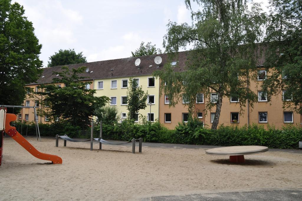 Travel Apartments Мюнстер Экстерьер фото
