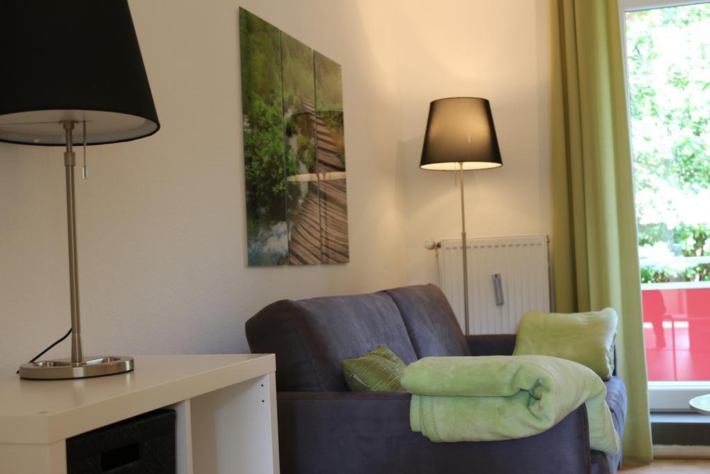 Travel Apartments Мюнстер Экстерьер фото