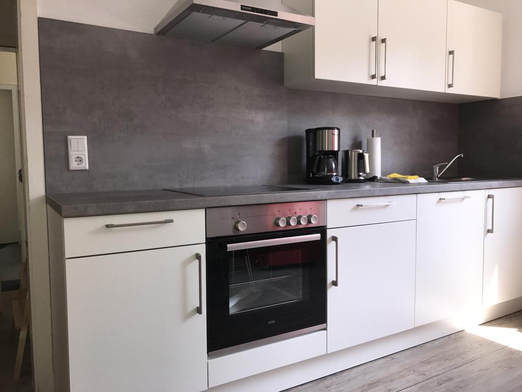 Travel Apartments Мюнстер Экстерьер фото