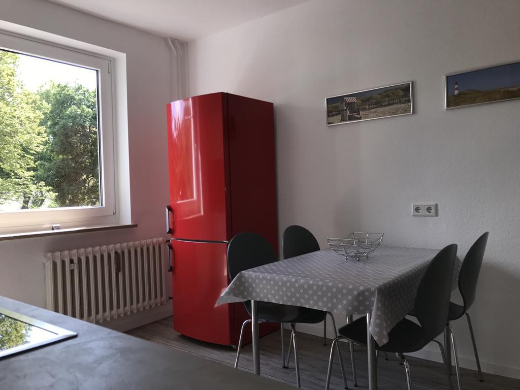 Travel Apartments Мюнстер Экстерьер фото